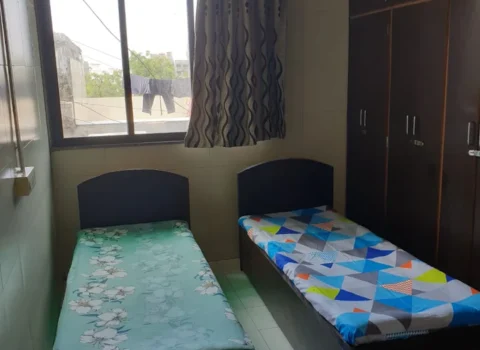 PG in Ellisbridge Area Ahmedabad