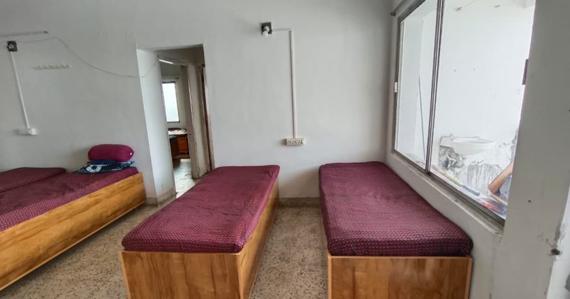 3 Sharing PG near Ellis Bridge