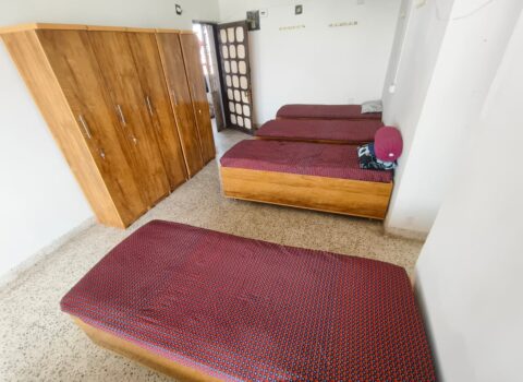 4 Sharing PG Near Navrangpura Ahmedabad for Male