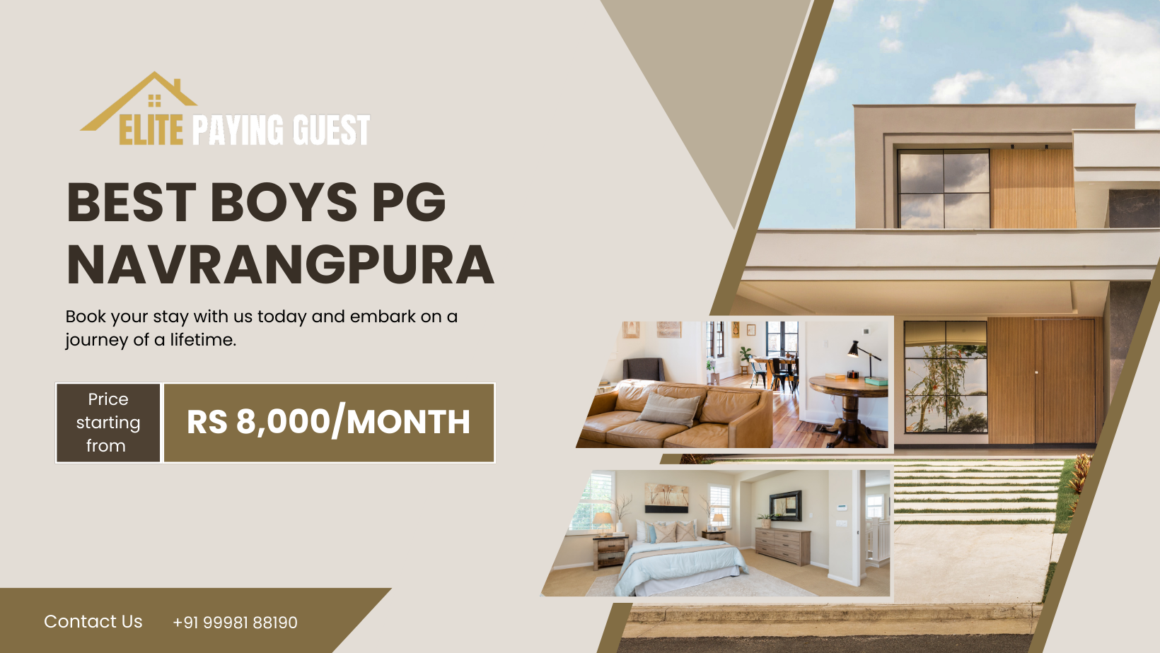 best boys pg in navrangpura and ellisbridge ahmedabad